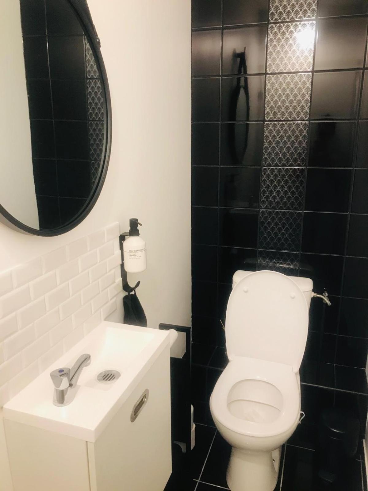 Appartement En Centre-Ville Bussy-Saint-Georges Kültér fotó