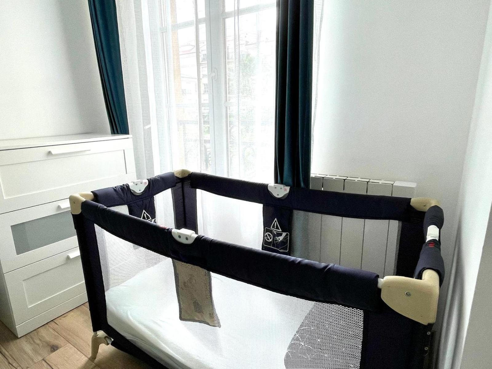 Appartement En Centre-Ville Bussy-Saint-Georges Kültér fotó